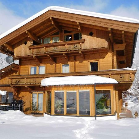 Apartment Aschaber Waidring Exterior foto