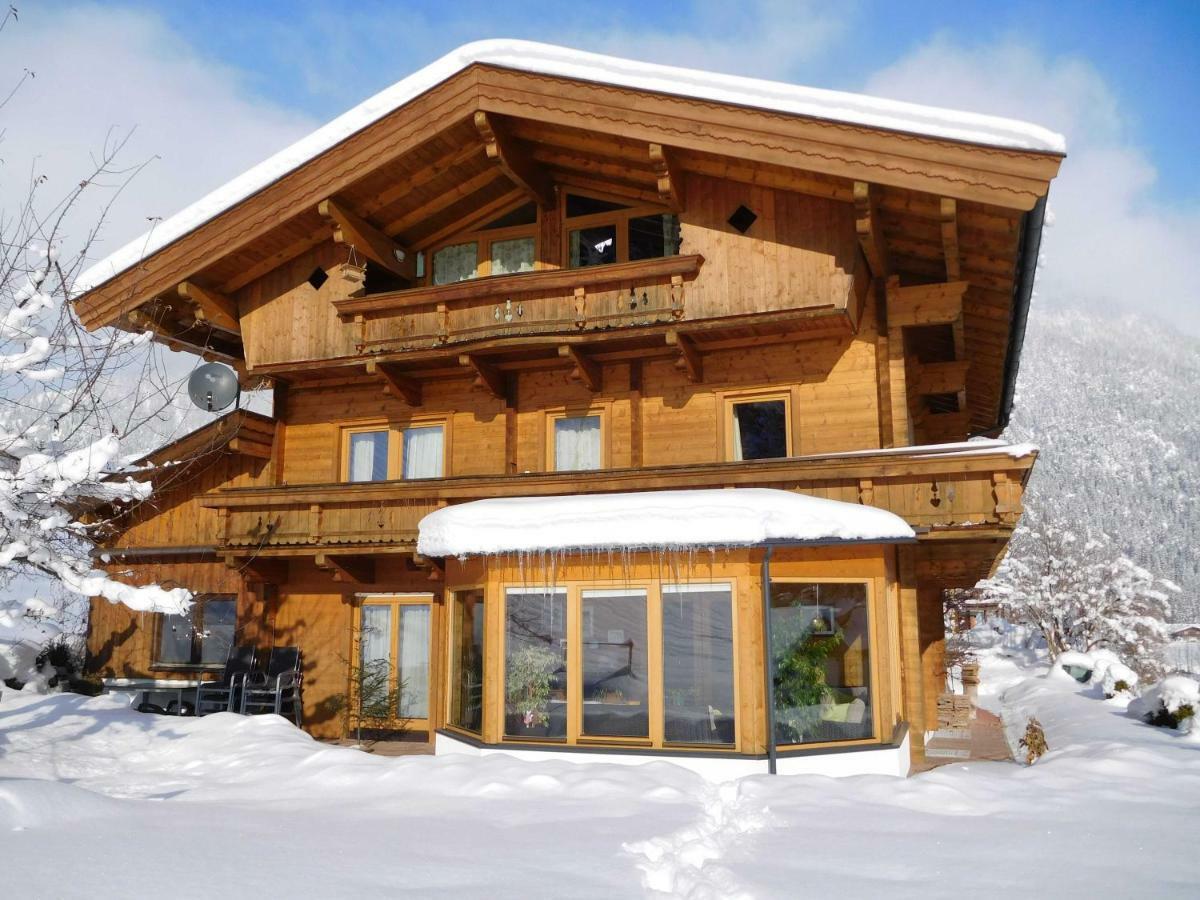 Apartment Aschaber Waidring Exterior foto